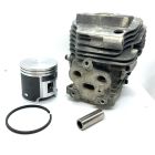 Запчасти для бензореза Holzfforma GC790