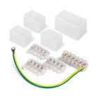 Клеммники для уличного освещения