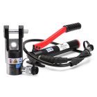 Прессы гидравлические для опрессовки наконечников и гильз