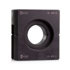 Прессы и матрицы 60 тонн и 100 тонн для монтажа контактной арматуры высоковольтных линий