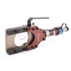 Ножницы гидравлические и аккумуляторные для резки проводов со стальным сердечником, стальных канатов и бронированного кабеля