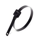 Стальные стяжки и бирки