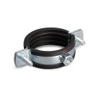 Хомуты червячные, силовые, трубные