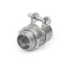 Фитинги и распределительные коробки