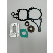 Комплект прокладок TS800 (3-прокладки, сальники, два кольца, охлаждающий лист)