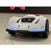 Беспроводная роботизированная газонокосилка ZimAni automower 530 AWD(RTK+Бинокулярное зрение)
