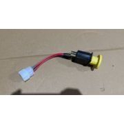 Кнопка включения деки ZimAni TC107HV/TC97HL/TC97HLD/TC107HVD