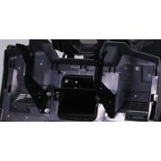 Перегородка задняя ZimAni TC107HV/TC97HL/TC97HLD/TC107HVD