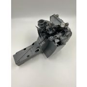 Корпус бака в сборе.(Темно-серый) для ST TS410 TS420