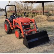 Фронтальный погрузчик для трактора ZimAni B2410