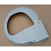 Корпус цепа в сборе, со стороны двигателя CS10,CS11