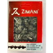 Цепь ZimAni 16''; 3/8 ; 1.6; 60 зв.