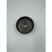 Звездочка литая, стальная. Звездочка барабан. Для бензопилы ТМ. HOLZFFORMA/ZIMANI