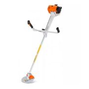 Кусторез ZimAni FS450 (44.3 см³., 2.9 л.с., прямой вал, велосипедные рукоятки, трим.головка AutoCut