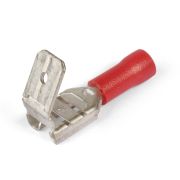 Разъем плоский ответвительный изолированный РПИ-О 1.5–(6.3) серия ПРОФИ с ПВХ манжетой