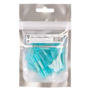 Гильза соединительная изолированная ГСИ-Т 2,5 (20шт) в термоусаживаемом корпусе в мини-упаковке