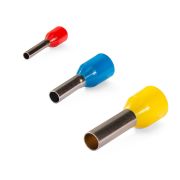 Наконечник штыревой втулочный изолированный НШВИ 16-12 серия ЕВРО