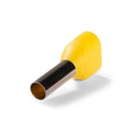 Наконечник штыревой втулочный изолированный НШВИ(2) 6.0-14 серия ЕВРО