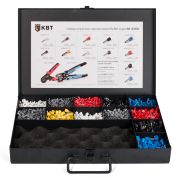 Набор втулочных наконечников М-3450-0 в металическом кейсе