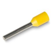 Наконечник штыревой втулочный изолированный НШВИ-GLW 0.25–8