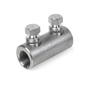 Соединитель болтовой 2СБ-70/120