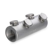 Соединитель болтовой 4СБЕ-70/120 (евросерия) с угловым расположением болтов