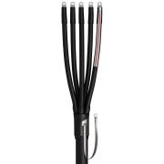 Муфта кабельная концевая 5ПКТп-1-25/50 для кабелей с пластмассовой и ЭПР изоляцией до 1кВ