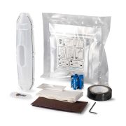 Муфта кабельная заливная соединительная МКС-1(Б) для кабелей с пластмассовой изоляцией до 1кВ с блоком КСМ