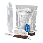 Муфта кабельная заливная соединительная МКС-2(Б) для кабелей с пластмассовой изоляцией до 1кВ с блоком КСМ