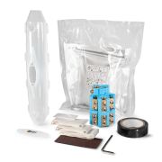 Муфта кабельная заливная соединительная МКС-3(Б) для кабелей с пластмассовой изоляцией до 1кВ