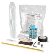 Муфта кабельная заливная соединительная МКС(б)-3(Б) для кабелей с пластмассовой изоляцией до 1кВ