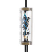 Муфта кабельная заливная ответвительная МКО-2