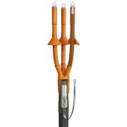 Муфта кабельная концевая 3КНТп-10-25/50 (Б) (пайка) для кабелей с бумажной изоляцией до 10 кВ