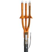 Муфта кабельная концевая 3КНТп-10-25/50 наружной установки для кабелей с бумажной изоляцией до 10 кВ