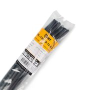 Трубка термоусадочная клеевая ТТК-135 (3:1)-6/2 черн