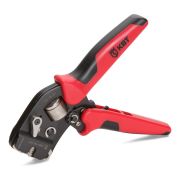 Пресс-клещи ПКВк-16т серия ПРОФИ (кримпер) для опрессовки втулочных наконечников