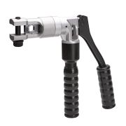 Пресс гидравлический ручной ПГРс-70АМ серия ПРОФИ для опрессовки неизолированных наконечников и гильз с клапаном АСД из алюминиевого сплава