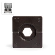 Набор матриц для опрессовки НМ-300-ТМЛс серия ПРОФИ наконечников кабельных медных по стандарту КВТ