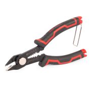 Бокорезы-стриппер MC-02 серия ПРОФИ для резки проводов сечением до 6.0 мм² с функцией снятия изоляции