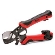 Ножницы кабельные MC-04 серия ПРОФИ для резки проводов ∅ до 11 мм с функцией снятия изоляции и продольной разделки оболочки