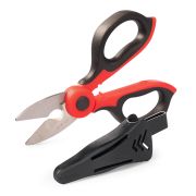 Ножницы универсальные ES-02 серия ПРОФИ для резки проводов малых сечений