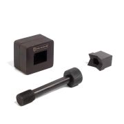 Матрица для пробивки отверстий МПО-22х30 серия ПРОФИ прямоугольной формы в стальных листах