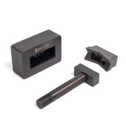 Матрица для пробивки отверстий МПО-30х71 серия ПРОФИ прямоугольной формы в стальных листах