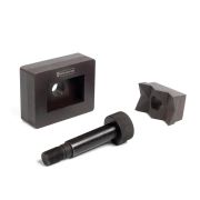 Матрица для пробивки отверстий МПО-46х72 серия ПРОФИ прямоугольной формы в стальных листах