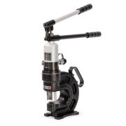 Пресс гидравлический для перфорации шин автономный ШДА-95 серия NEO (шинодыр) без матриц