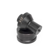 Матрица для перфорации шин МПШО-16 серия NEO для пресса ШД-95, диаметр отверстия 17.0 мм