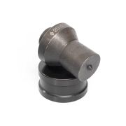 Матрица для перфорации шин МПШО-20 серия NEO для пресса ШД-95, диаметр отверстия 21.0 мм