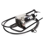 Помпа гидравлическая ножная ПМН-7012 серия ПРОФИ с объемом маслобака 1,2 л