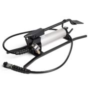 Помпа гидравлическая ножная ПМН-7012А серия ПРОФИ с алюминиевым маслобаком объемом 1,2 л