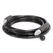 Рукав высокого давления РВД-10 длиной 10 м для гидравлических систем КВТ